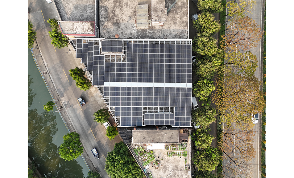 華淳新能源科技（廣東）有限公司九洲路347號88.83千瓦光伏發電項目